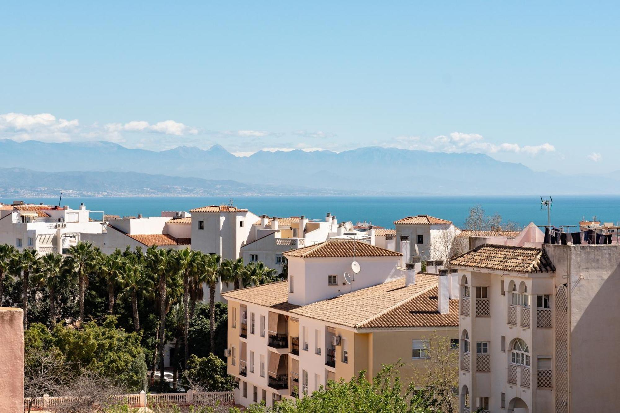 Bhost - Los Carmenes Benalmádena Exterior foto